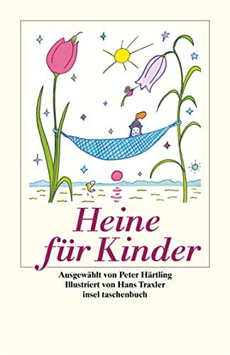 Heine für Kinder: »Lebet wohl, wir kehren nie, Nie zurück von Bimini!« (insel taschenbuch)