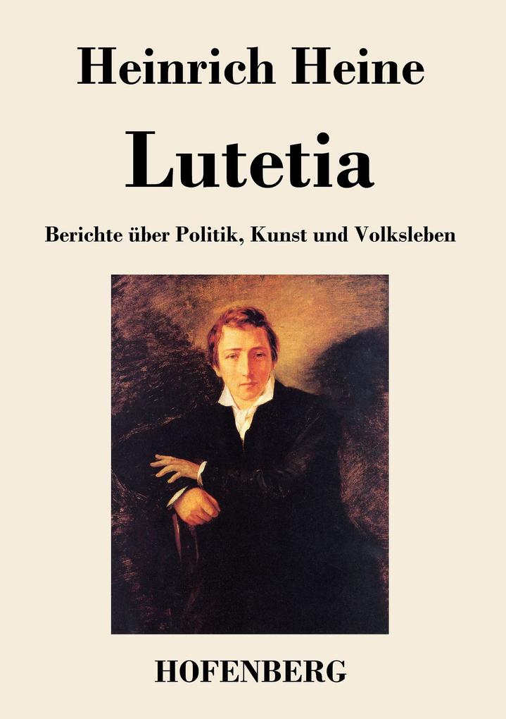 Lutetia von Hofenberg