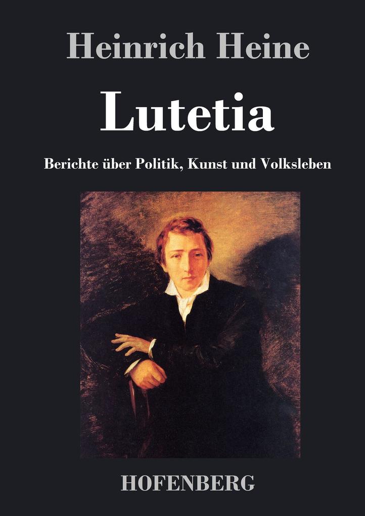 Lutetia von Hofenberg