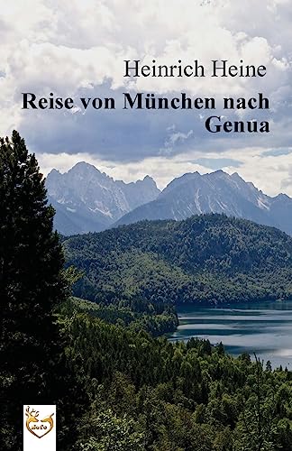 Reise von München nach Genua von Createspace Independent Publishing Platform