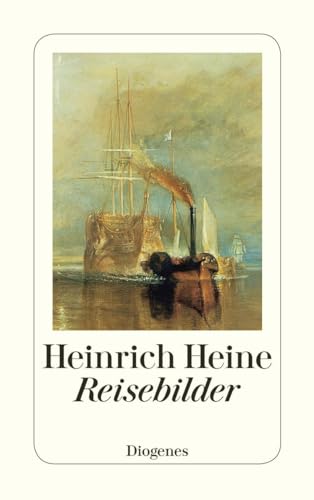 Reisebilder: Nachw. v. Hiltrud Häntzschel (detebe)
