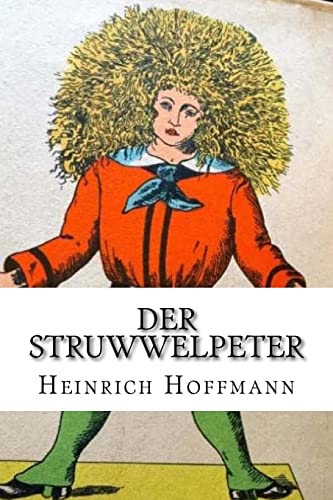 Der Struwwelpeter von CREATESPACE