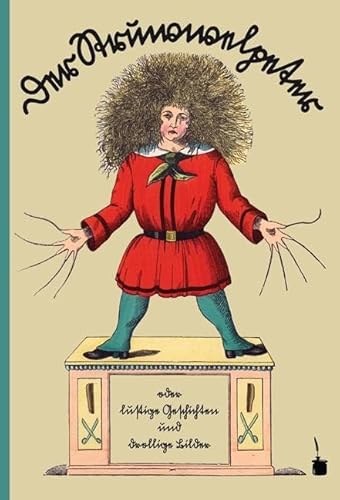 Der Struwwelpeter: Der Struwwelpeter - Ausgabe in Sütterlin-Schrift von Edition Tintenfa