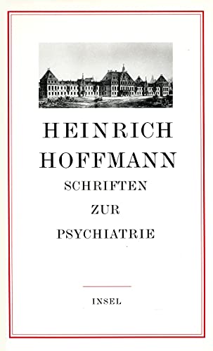 Schriften zur Psychiatrie von Insel Verlag
