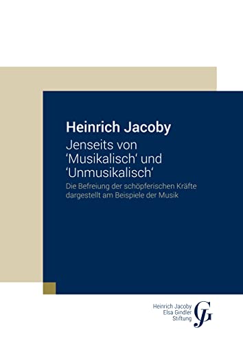 Jenseits von 'Musikalisch' und 'Unmusikalisch': Die Befreiung der schöpferischen Kräfte dargestellt am Beispiele der Musik von Books on Demand GmbH