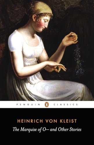 The Marquise of O -: And Other Stories (Penguin Classics)