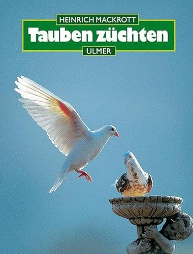 Tauben züchten (Halten-Reihe) von Ulmer Eugen Verlag