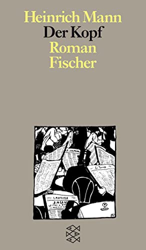Der Kopf: Roman von FISCHER Taschenbuch