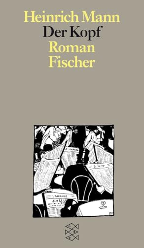 Der Kopf: Roman von FISCHER Taschenbuch