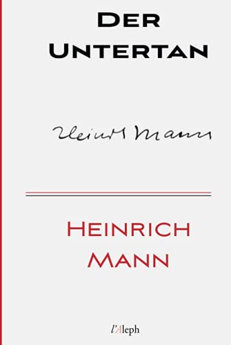 Der Untertan von l'Aleph