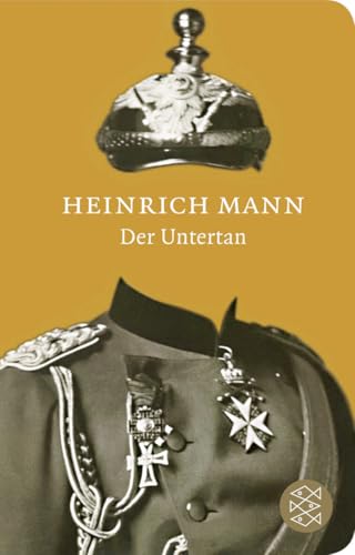 Der Untertan: Roman