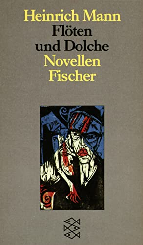 Flöten und Dolche: Novellen