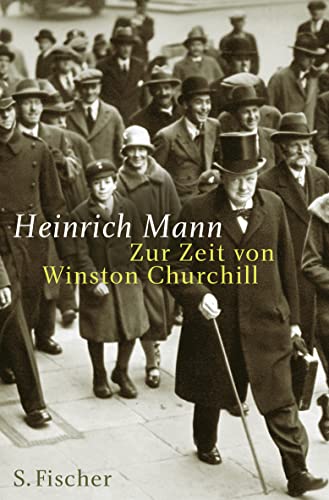 Zur Zeit von Winston Churchill von S. Fischer
