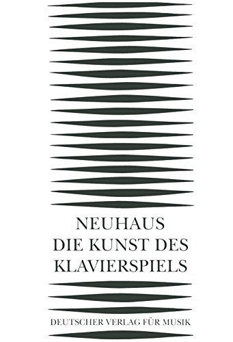 Die Kunst des Klavierspiels (BDV 87) von Deutscher Verlag für Musik