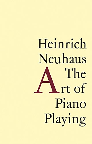 The Art of Piano Playing von Kahn & Averill