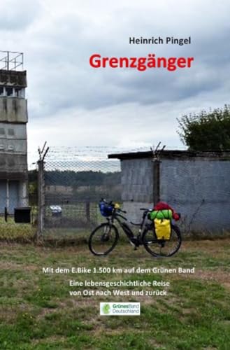 Grenzgänger: Mit dem E-Bike 1.500 km auf dem Grünen Band