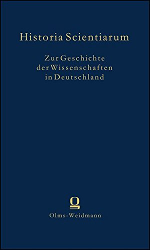 Die Grenzen der naturwissenschaftlichen Begriffsbildung. Eine logische Einleitung in die historischen Wissenschaften (Historia Scientiarum) von Olms, Georg