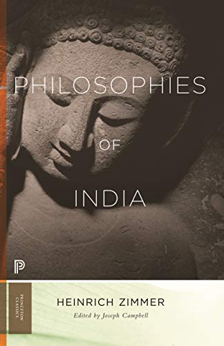 Philosophies of India (Bollingen / Princeton Classics, 26, Band 26)