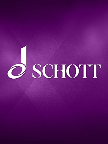 Die Schule der Violintechnik: Band 2. Violine. von Schott