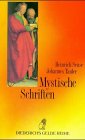 Mystische Schriften (Diederichs Gelbe Reihe, Bd.74) von Diederichs