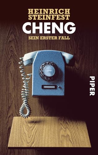 Cheng (Markus-Cheng-Reihe 1): Sein erster Fall von Piper Verlag GmbH