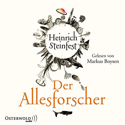 Der Allesforscher: 6 CDs