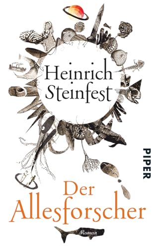 Der Allesforscher: Roman von PIPER