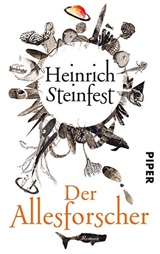 Der Allesforscher: Roman