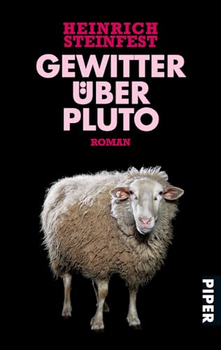 Gewitter über Pluto: Roman von PIPER