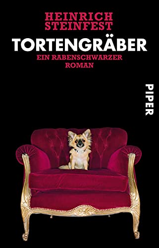 Tortengräber: Ein rabenschwarzer Roman