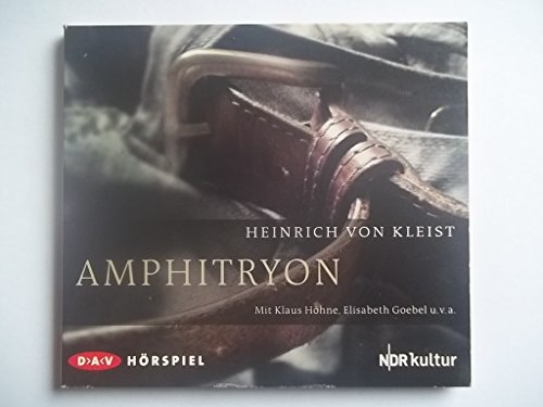 Amphitryon: Hörspiel (1 CD) (Kleist - die Hörspiele)