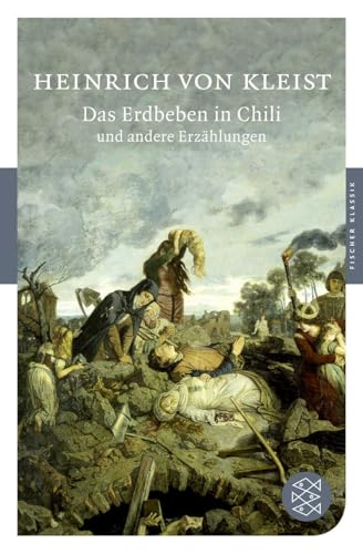 Das Erdbeben in Chili und andere Erzählungen von FISCHERVERLAGE