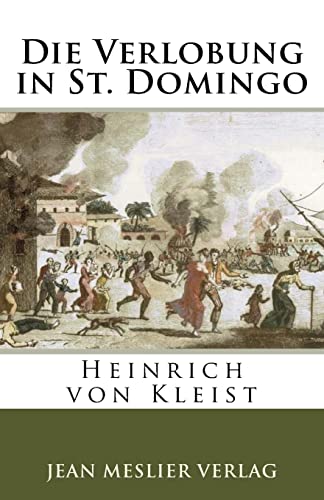 Die Verlobung in St. Domingo Die Verlobung in St. Domingo