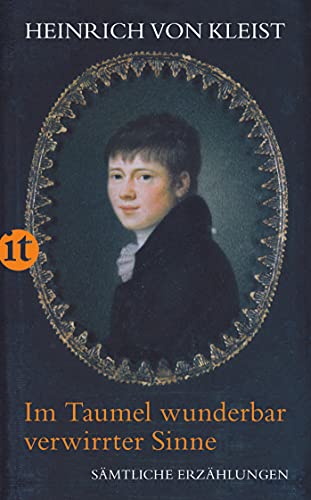 Im Taumel wunderbar verwirrter Sinne: Sämtliche Erzählungen (insel taschenbuch)