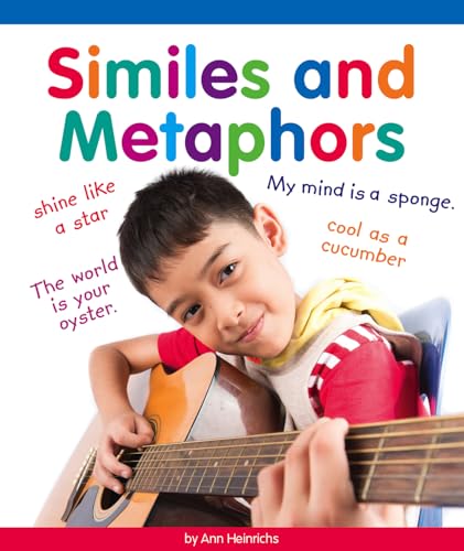 Similes and Metaphors (English Grammar) von Child's World