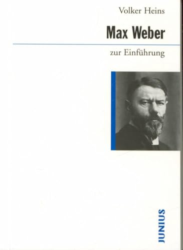 Max Weber zur Einführung