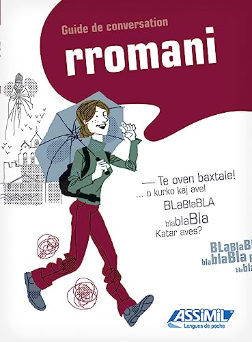 Le rromanì de poche (Assimil evasioni)