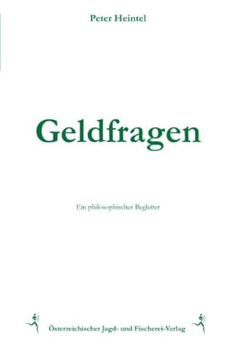 Geldfragen: Gedanken über die Jagd nach Geld