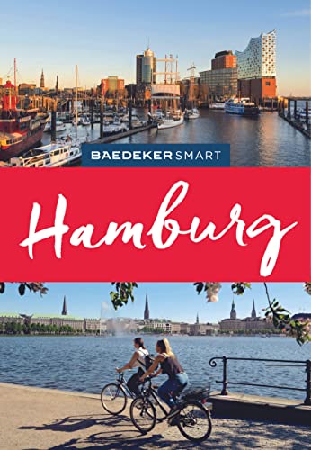 Baedeker SMART Reiseführer Hamburg: Reiseführer mit Spiralbindung inkl. Faltkarte und Reiseatlas