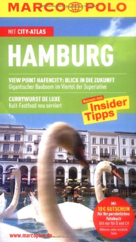 MARCO POLO Reiseführer Hamburg MARCO POLO Reiseführer Hamburg von Marc O'Polo