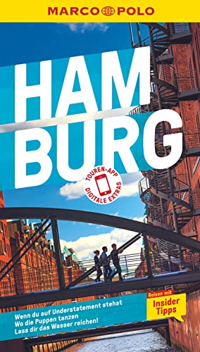 MARCO POLO Reiseführer Hamburg: Reisen mit Insider-Tipps. Inkl. kostenloser Touren-App von Mairdumont