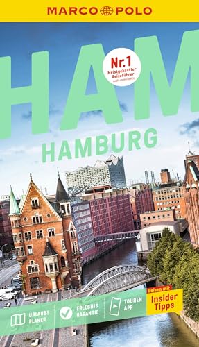 MARCO POLO Reiseführer Hamburg: Reisen mit Insider-Tipps. Inkl. kostenloser Touren-App von MARCO POLO ein Imprint von MAIRDUMONT