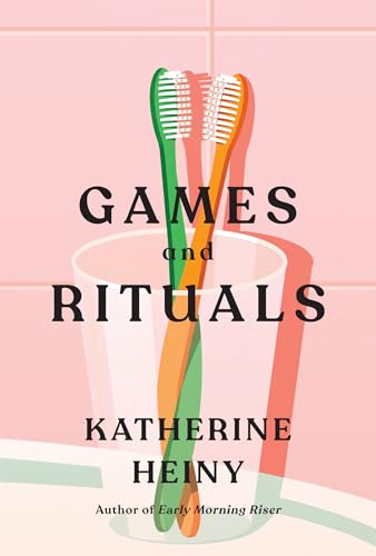Games and Rituals: A funny and heartwarming literary fiction book to brighten your day von Fourth Estate