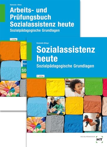 Paketangebot Sozialassistenz heute: + Arbeits- und Prüfungsbuch Sozialassistenz heute