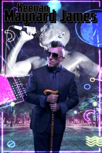 Maynard James Keenan Notebook: Cute College Wide Ruled Journal Notebook for School Students, Teen Boys and Girls, Kids, Women for Creative Writing ... (Maynard James Keenan Composition Notebooks)