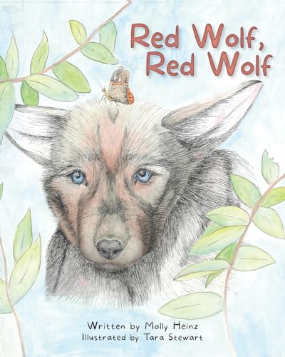 Red Wolf, Red Wolf von Palmetto Publishing