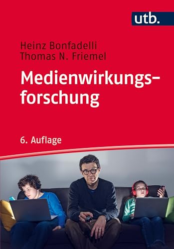 Medienwirkungsforschung von UTB GmbH