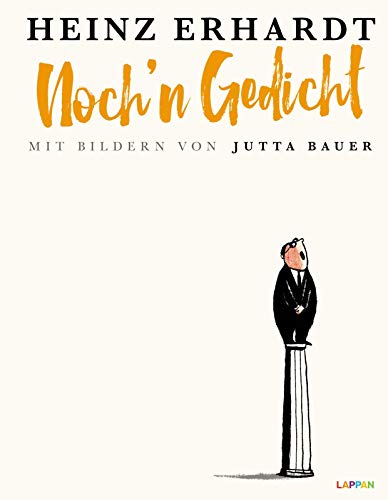Noch'n Gedicht: Mit Bildern von Jutta Bauer | Hochwertige Sonderausgabe mit den bestenn Versen und Texten von Lappan Verlag