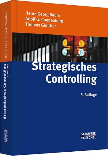 Strategisches Controlling von Schffer-Poeschel Verlag