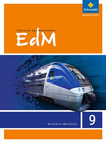Elemente der Mathematik SI - Ausgabe 2012 für Nordrhein-Westfalen G8: Schülerband 9